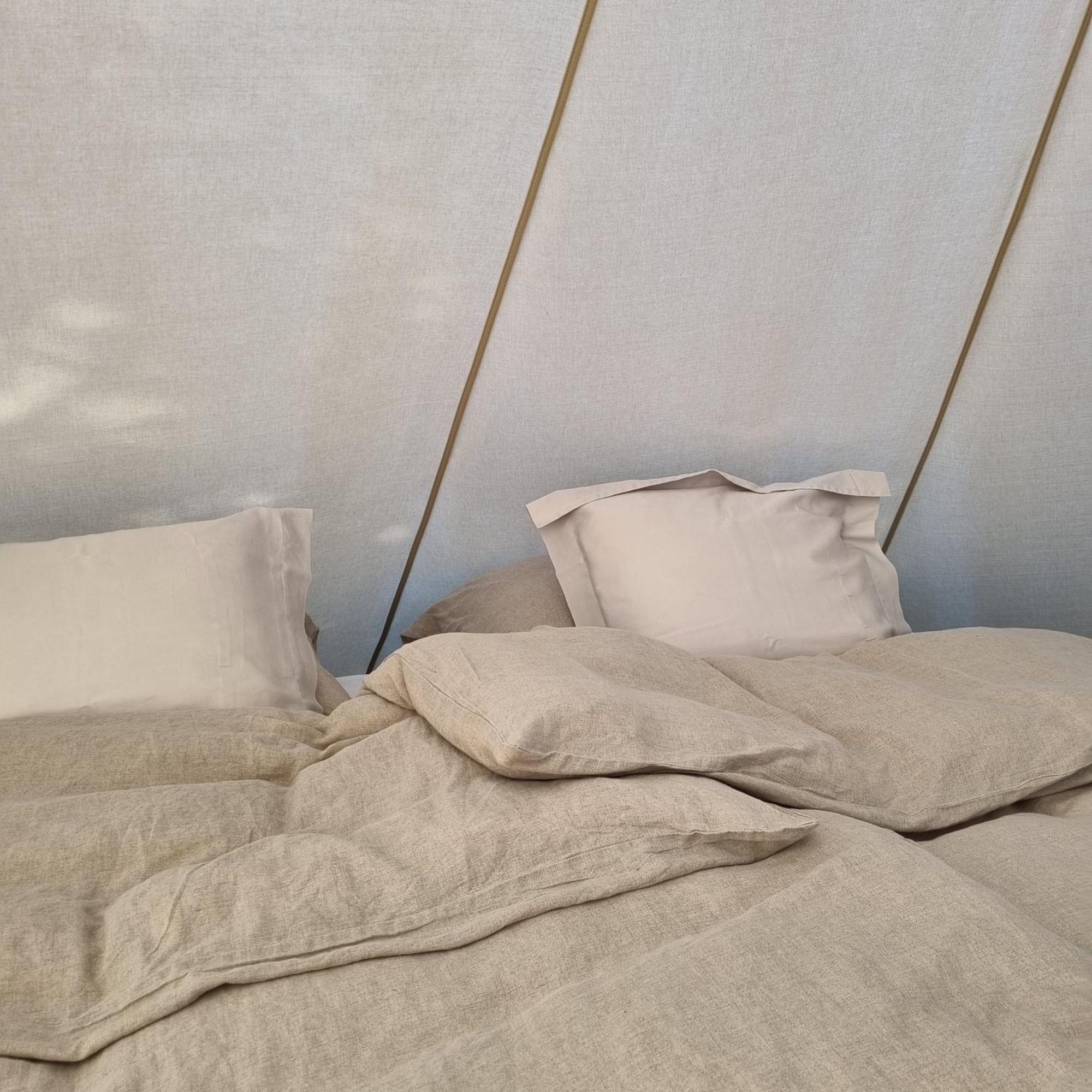 Flatheim Glamping Hotel Viksdalen Exterior photo